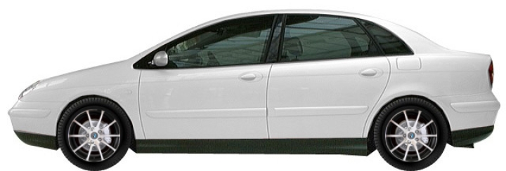   Citroen C5 DC Liftback 5d 2.2 HDi 2001-2004 ..