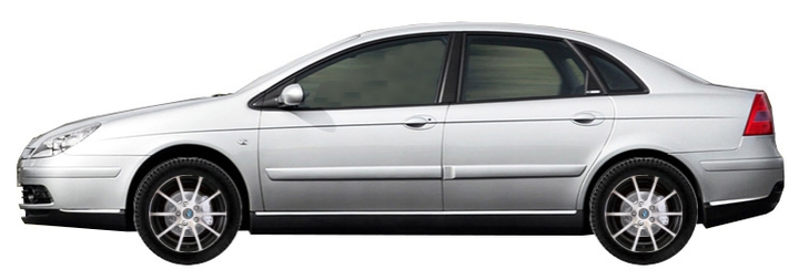   Citroen C5 RC Liftback 5d 1.6 HDi 2004-2008 ..