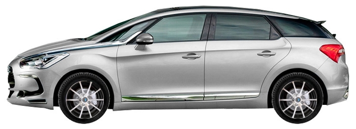   Citroen DS5 K/KF 1.6 2012-2014 ..