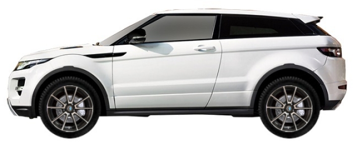   Land Rover Range Rover Evoque L538/LV Coupe 2.0 Si4 2015-2018 ..