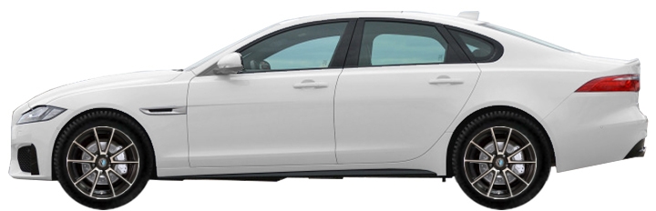   Jaguar XF X260/JB Sedan 20t 2015-2020 ..