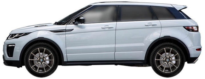   Land Rover Range Rover Evoque L538/LV 5d 2.0 Si4 2011-2015 ..