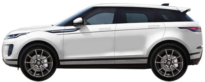   Land Rover Range Rover Evoque L551/LZ D150 2019-2025 ..
