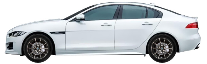   Jaguar XE X760/JA D180 2019-2025 ..