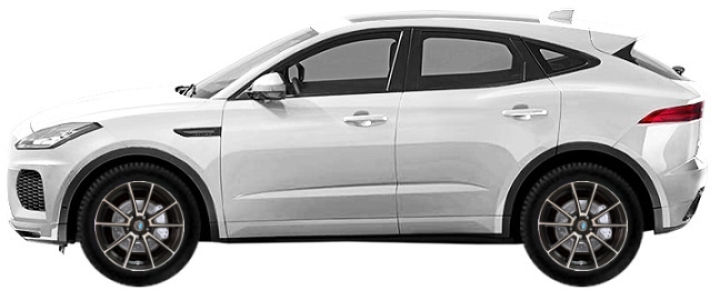  Jaguar E Pace X540 SUV D199 2017-2025 ..