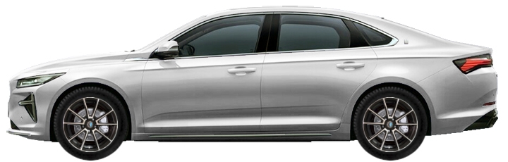   Geely Preface Sedan 1.5 T 2023-2025 ..