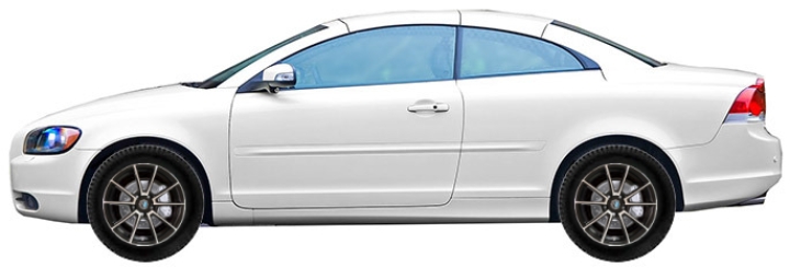   Volvo C70 M Cabrio-Coupe 2.0 D 2005-2009 ..