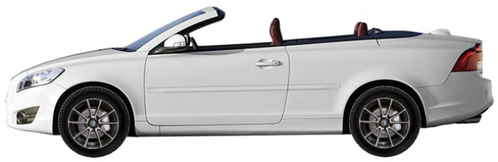   Volvo C70 M Cabrio-Coupe 2.0 D 2009-2013 ..