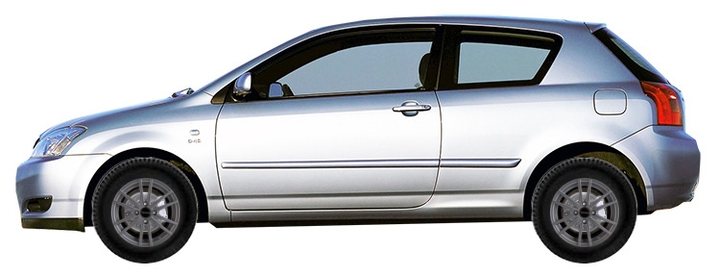   Toyota Corolla E12 Hatchback 3d 2.0 TD-4D 2000-2007 ..