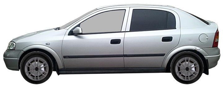   Opel Astra G T98 Hatch 5d 1.7 TD 4 1998-2005 ..
