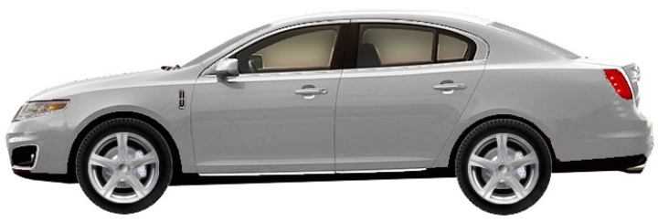   Lincoln MKS Sedan 3.5 Ecoboost AWD 2012-2016 ..