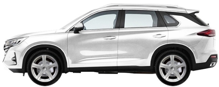   Gac GS5 SUV 1.5 T 2020-2024 ..