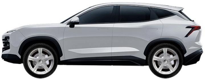   Jetour Dashing SUV I 1.5 T 2022-2025 ..