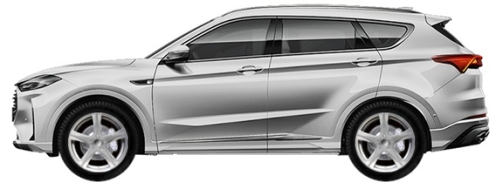   Jetour X70 Plus SUV 1.5 T 2021-2025 ..