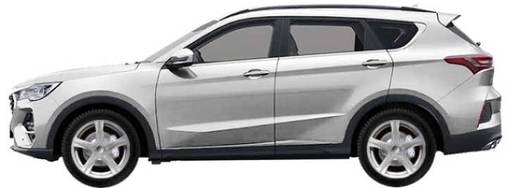   Jetour X70 SUV I 1.5 T 2024-2025 ..