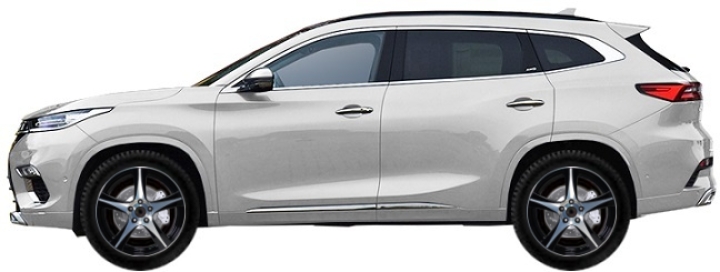   Exeed TXL SUV I 1.6 TGDI 2020-2025 ..