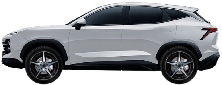  Jetour Dashing SUV I 1.5 T 2022-2025 ..