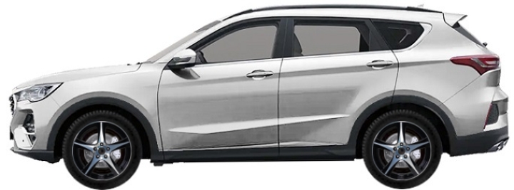   Jetour X70 SUV I 1.5 T 2024-2025 ..