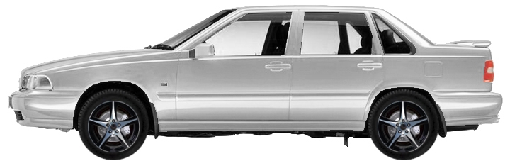   Volvo S70 L Sedan 2.3 TR 1997-2000 ..