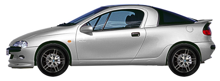   Opel Tigra S93 Coupe 1.4 16V 1994-2000 ..