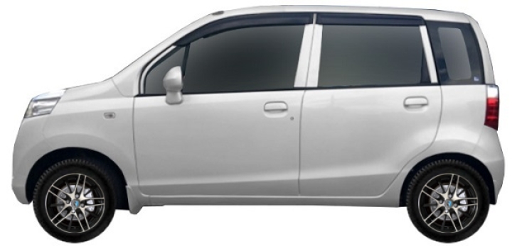   Honda Life JC1/2 Hatchback 5d 0.7 12V 2008-2014 ..