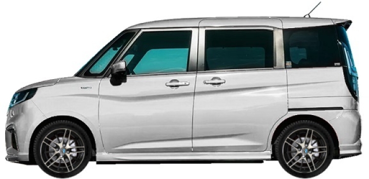   Suzuki Solio MAD7 1.2 Hybrid 2024-2025 ..
