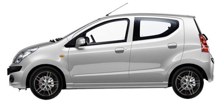   Nissan Pixo HF 1.0 2009-2013 ..