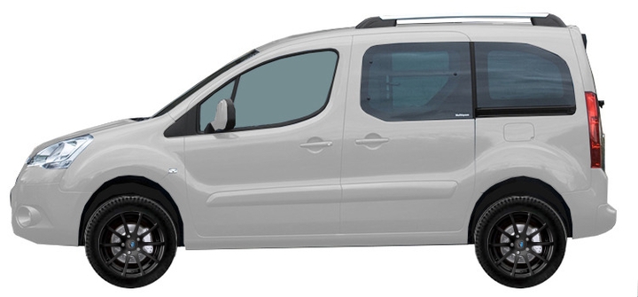   Citroen Berlingo B9 Minivan VTi 120 2008-2012 ..