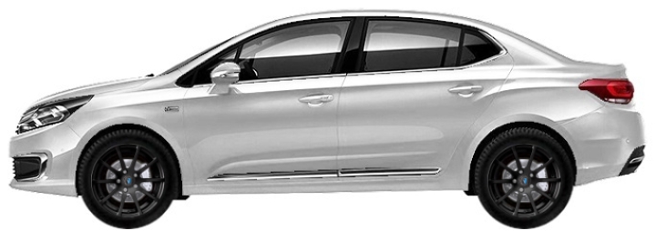   Citroen C4 N5FL Sedan 1.6 THP 2016-2022 ..