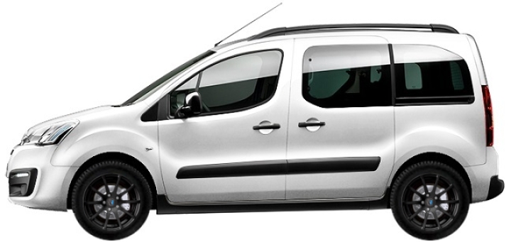   Citroen Berlingo B9 Multispace 1.6 HDi 2021-2025 ..