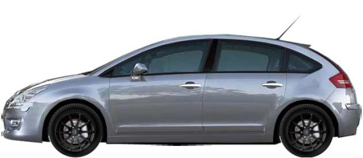   Citroen C4 L Hatchback 5d 1.4 16V 2004-2010 ..