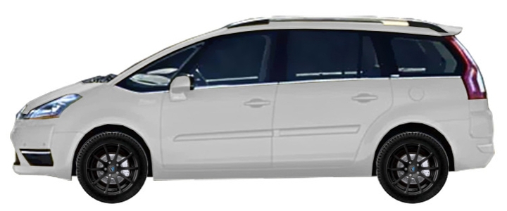   Citroen C4 U Grand Picasso 1.6 16V 2007-2013 ..