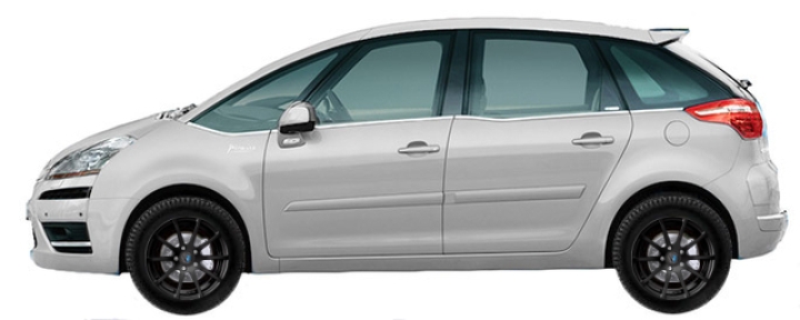   Citroen C4 U Picasso 1.6 HDi 2010-2013 ..