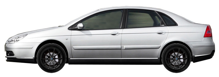   Citroen C5 RC Liftback 5d 1.6 HDi 2004-2008 ..