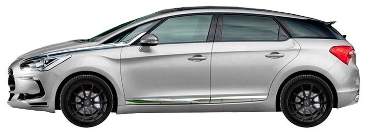   Citroen DS5 K/KF 1.6 2012-2014 ..