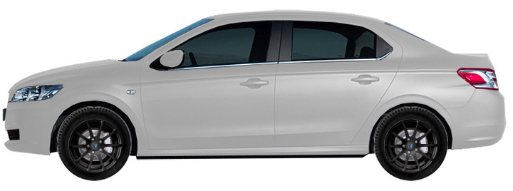   Peugeot 301 D 1.2 VTi 2013-2025 ..