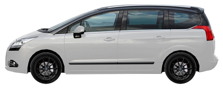   Peugeot 5008 0 Minivan 1.6 VTi 2009-2016 ..
