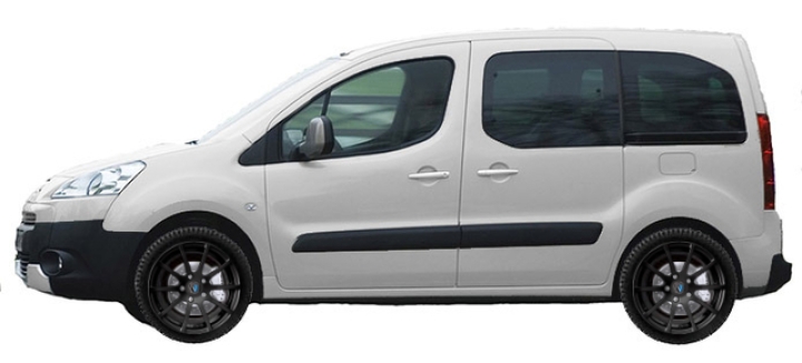   Peugeot Partner 7 Tepee 1.6 VTi 2008-2019 ..