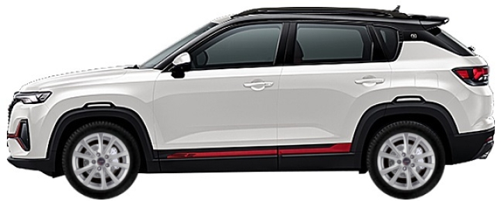   Changan CS35 PLUS NEW SUV 1.4 T 2022-2025 ..
