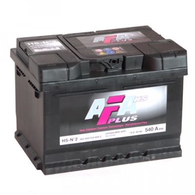 AFA Plus 560409 HS
