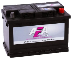  AFA Plus 574104 AF 74A/h 680A