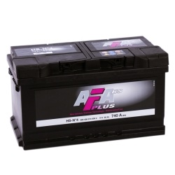  AFA Plus 580406 HS 80A/h 740A