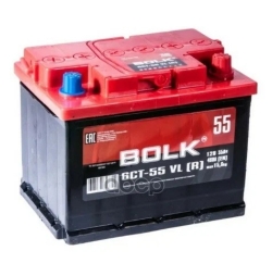  Bolk EN500 60A/h 500A