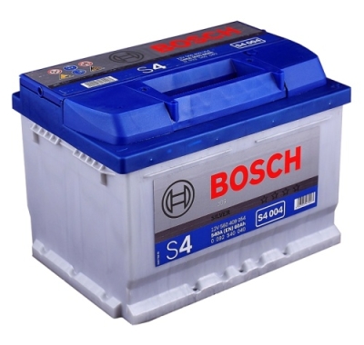 Bosch Silver S4 004