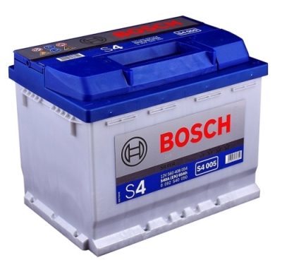 Bosch Silver S4 005