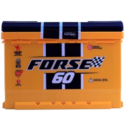  Forse 6CT-60 60A/h 600A