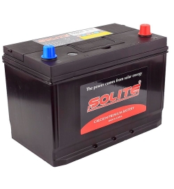  Solite 115D31L 95A/h 750A