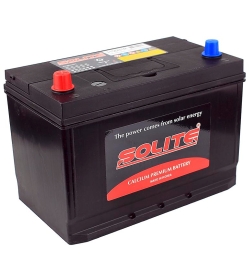  Solite 115D31R 95A/h 750A
