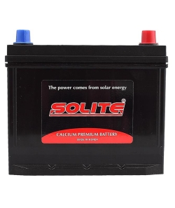  Solite 85D23L 70A/h 580A