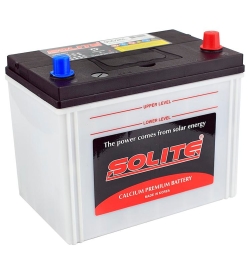  Solite 95D26L 85A/h 650A